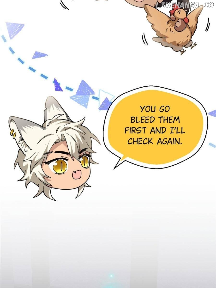 Clumsy Beasts, You’ve Crossed the Line! [Official] Chapter 47 - page 23
