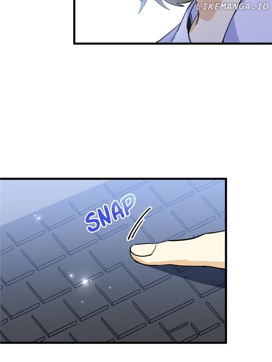 Clumsy Beasts, You’ve Crossed the Line! [Official] Chapter 47 - page 28