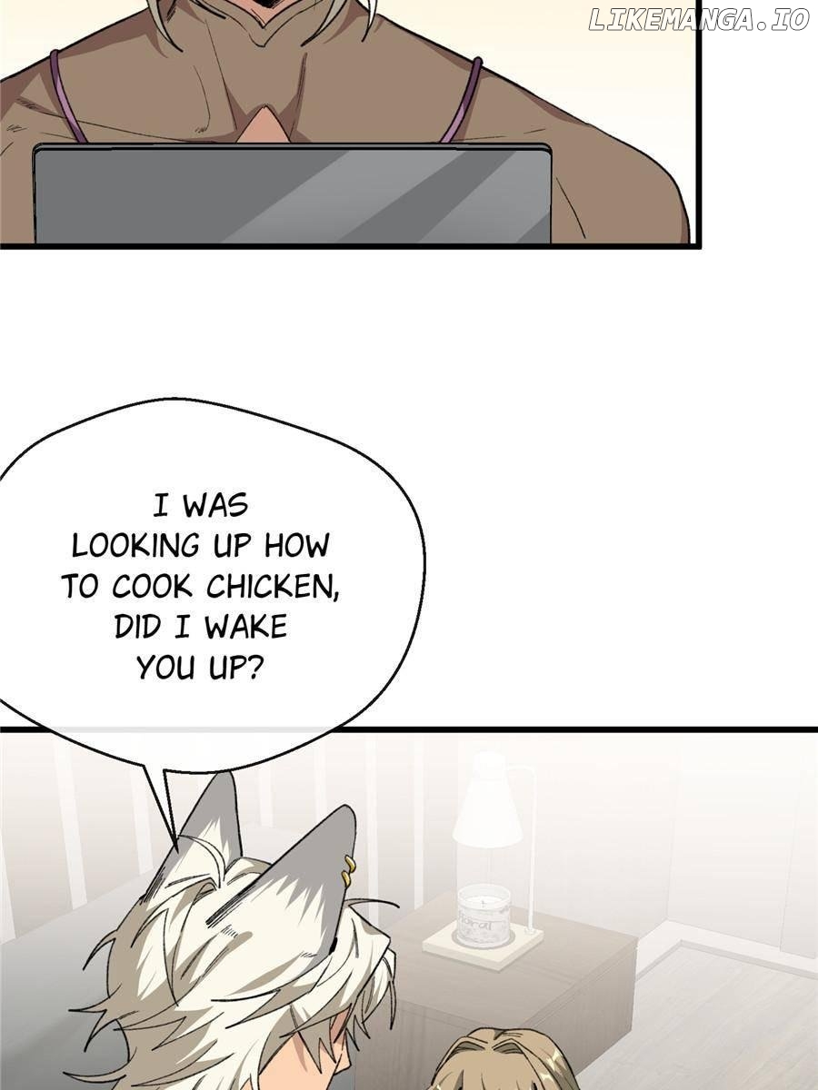 Clumsy Beasts, You’ve Crossed the Line! [Official] Chapter 47 - page 3
