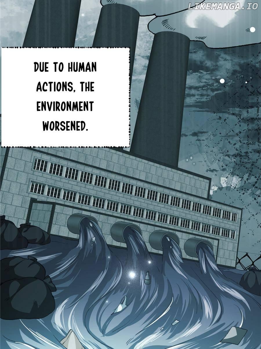 Clumsy Beasts, You’ve Crossed the Line! [Official] Chapter 47 - page 32
