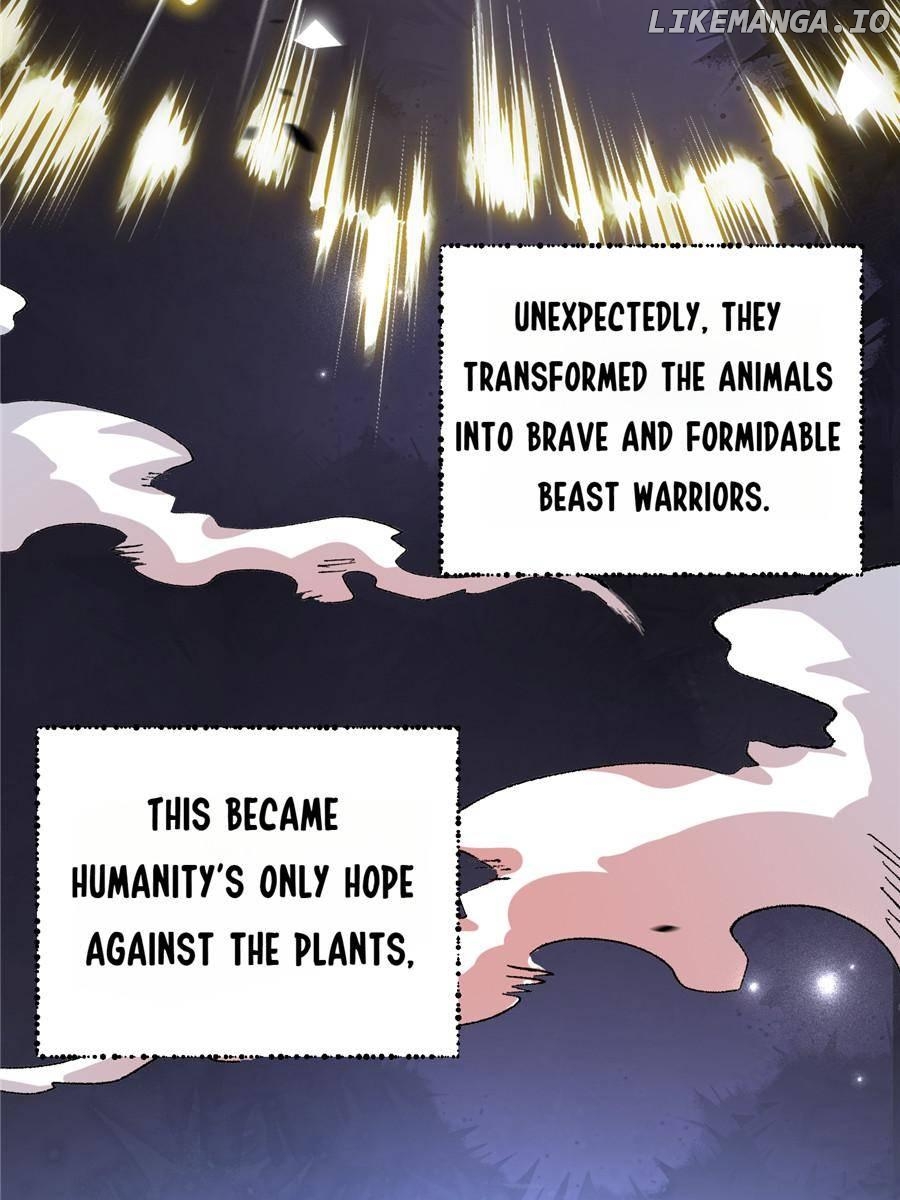 Clumsy Beasts, You’ve Crossed the Line! [Official] Chapter 47 - page 44