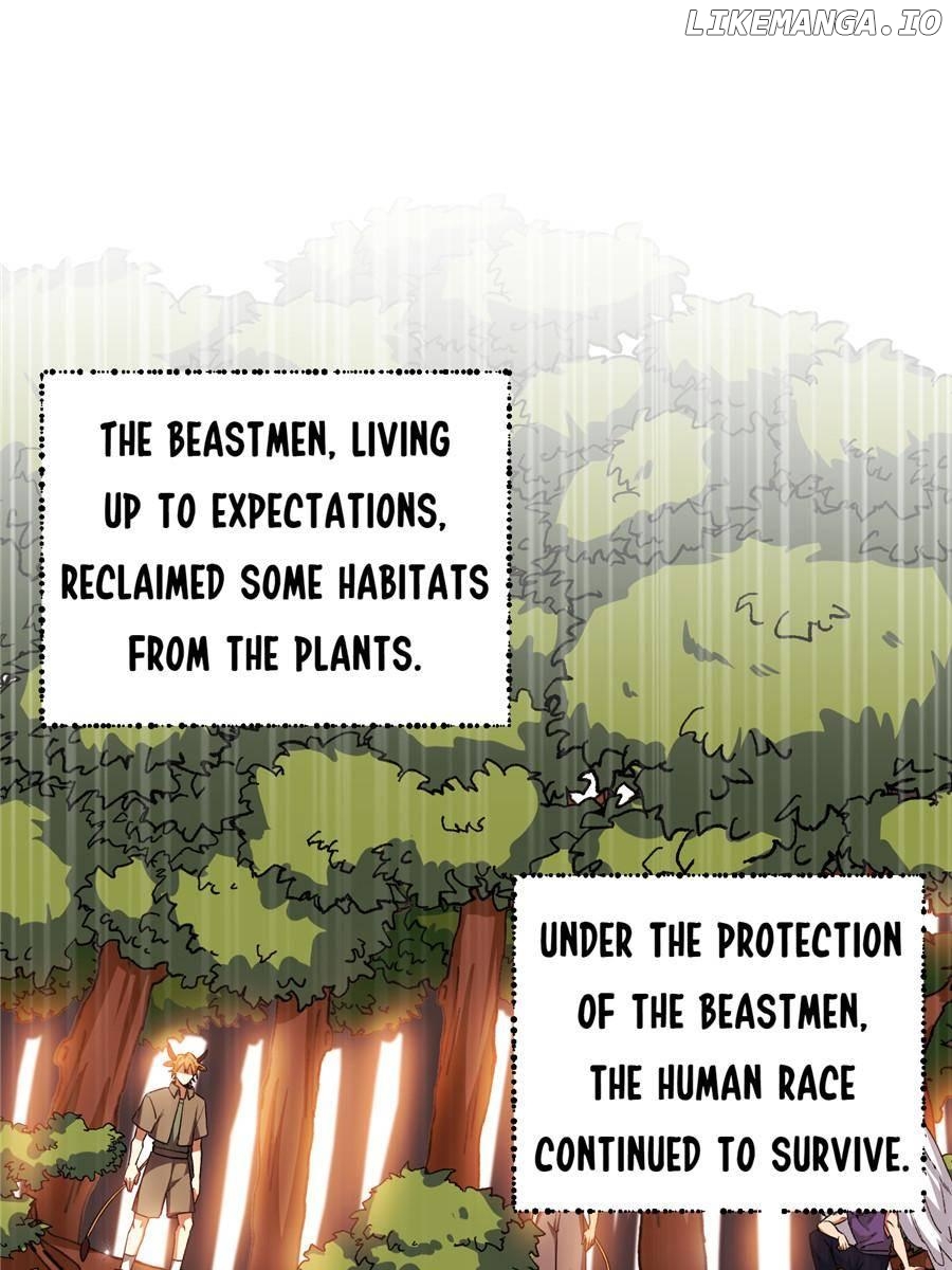 Clumsy Beasts, You’ve Crossed the Line! [Official] Chapter 47 - page 49