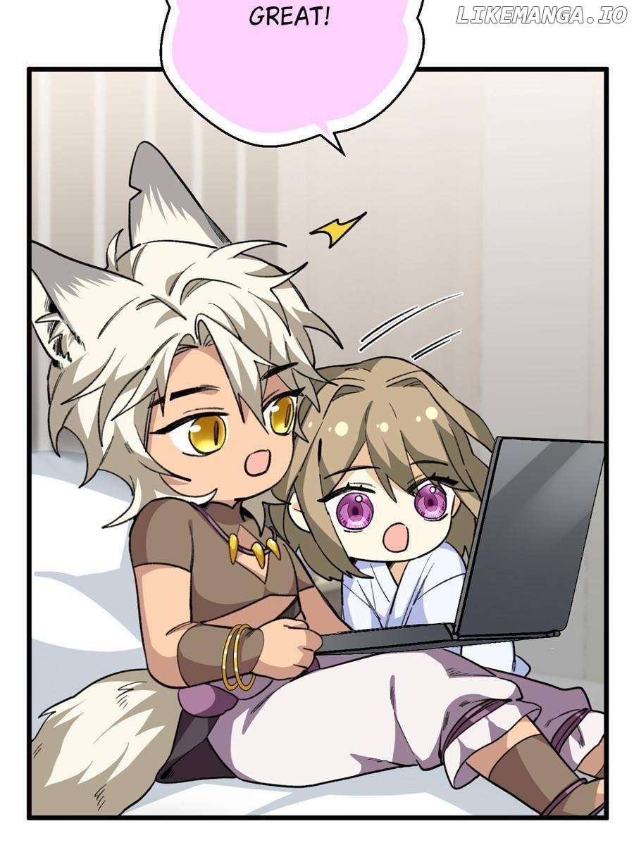 Clumsy Beasts, You’ve Crossed the Line! [Official] Chapter 47 - page 5