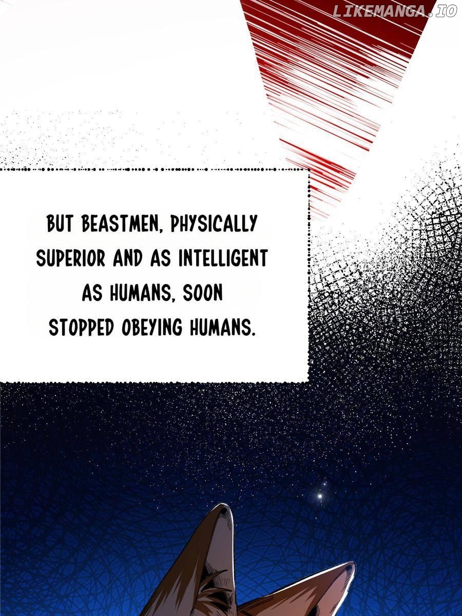 Clumsy Beasts, You’ve Crossed the Line! [Official] Chapter 47 - page 51