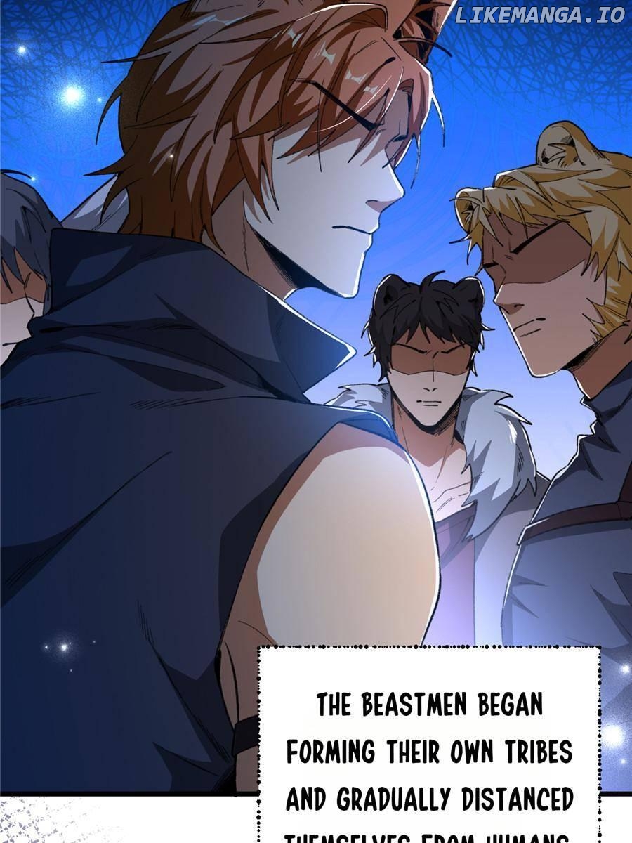 Clumsy Beasts, You’ve Crossed the Line! [Official] Chapter 47 - page 52