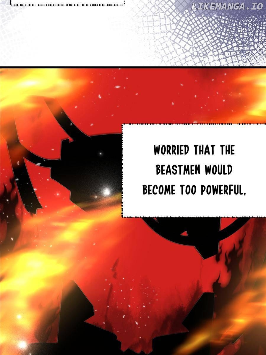 Clumsy Beasts, You’ve Crossed the Line! [Official] Chapter 47 - page 54