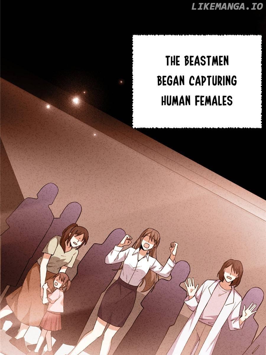 Clumsy Beasts, You’ve Crossed the Line! [Official] Chapter 47 - page 61