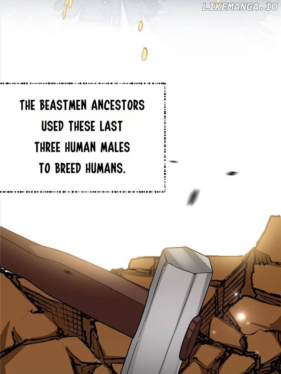 Clumsy Beasts, You’ve Crossed the Line! [Official] Chapter 47 - page 70