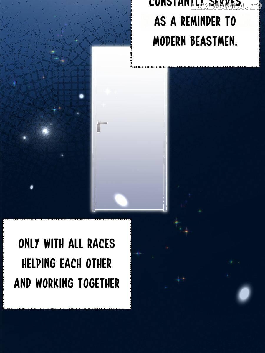 Clumsy Beasts, You’ve Crossed the Line! [Official] Chapter 47 - page 78