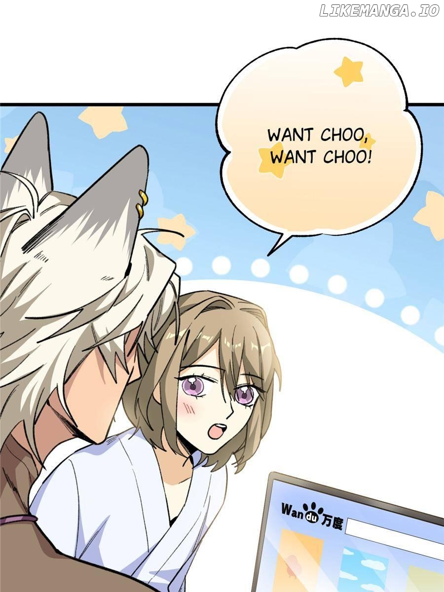 Clumsy Beasts, You’ve Crossed the Line! [Official] Chapter 47 - page 8