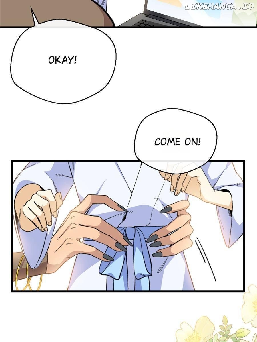 Clumsy Beasts, You’ve Crossed the Line! [Official] Chapter 47 - page 9