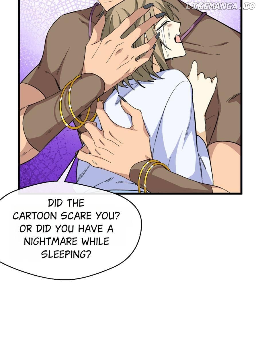 Clumsy Beasts, You’ve Crossed the Line! [Official] Chapter 48 - page 13
