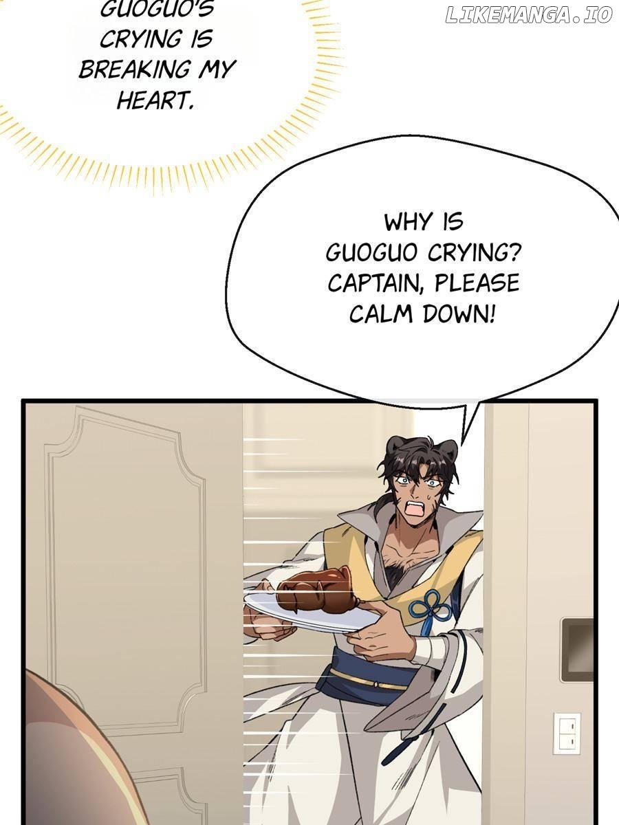 Clumsy Beasts, You’ve Crossed the Line! [Official] Chapter 48 - page 15