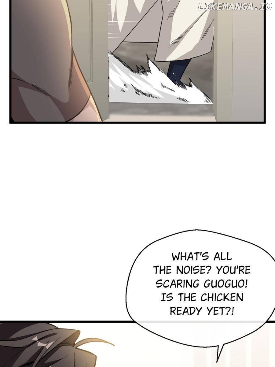 Clumsy Beasts, You’ve Crossed the Line! [Official] Chapter 48 - page 16