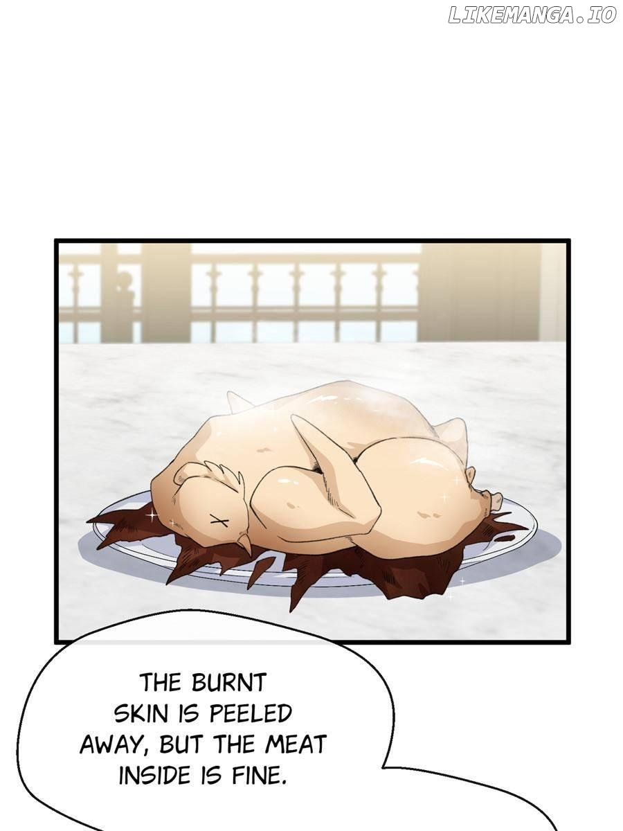 Clumsy Beasts, You’ve Crossed the Line! [Official] Chapter 48 - page 20