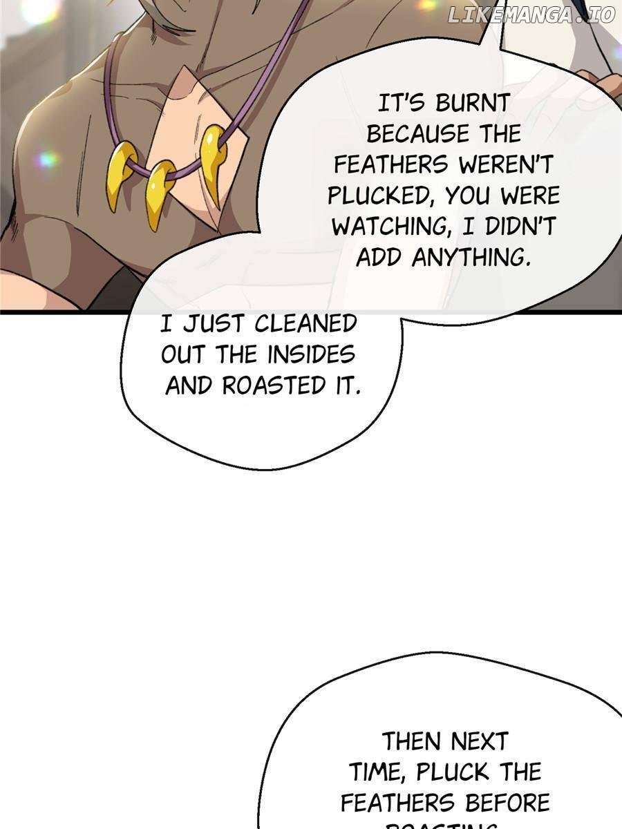 Clumsy Beasts, You’ve Crossed the Line! [Official] Chapter 48 - page 23