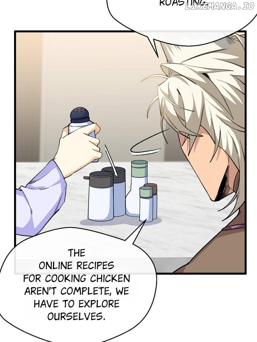 Clumsy Beasts, You’ve Crossed the Line! [Official] Chapter 48 - page 24