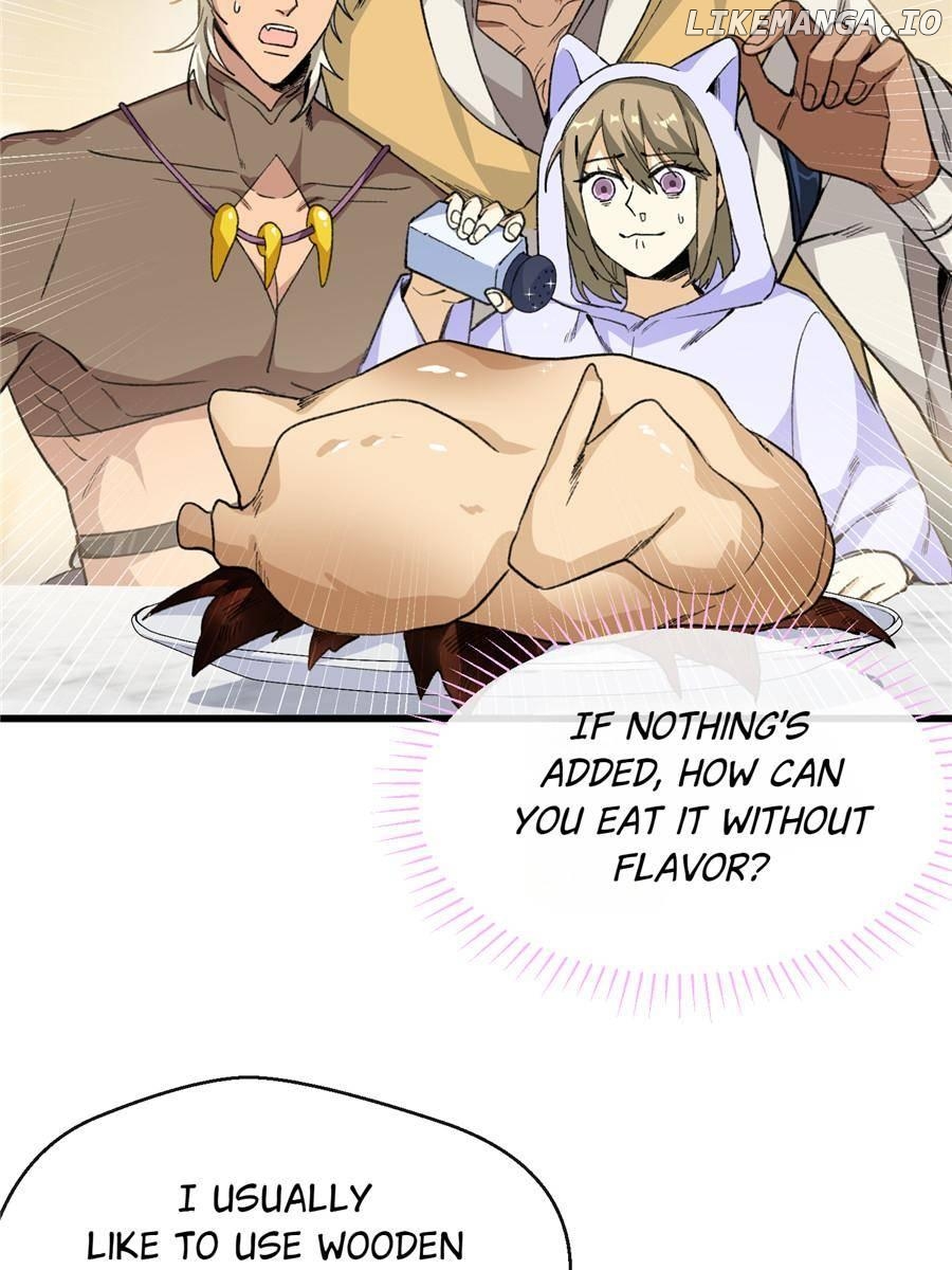 Clumsy Beasts, You’ve Crossed the Line! [Official] Chapter 48 - page 26