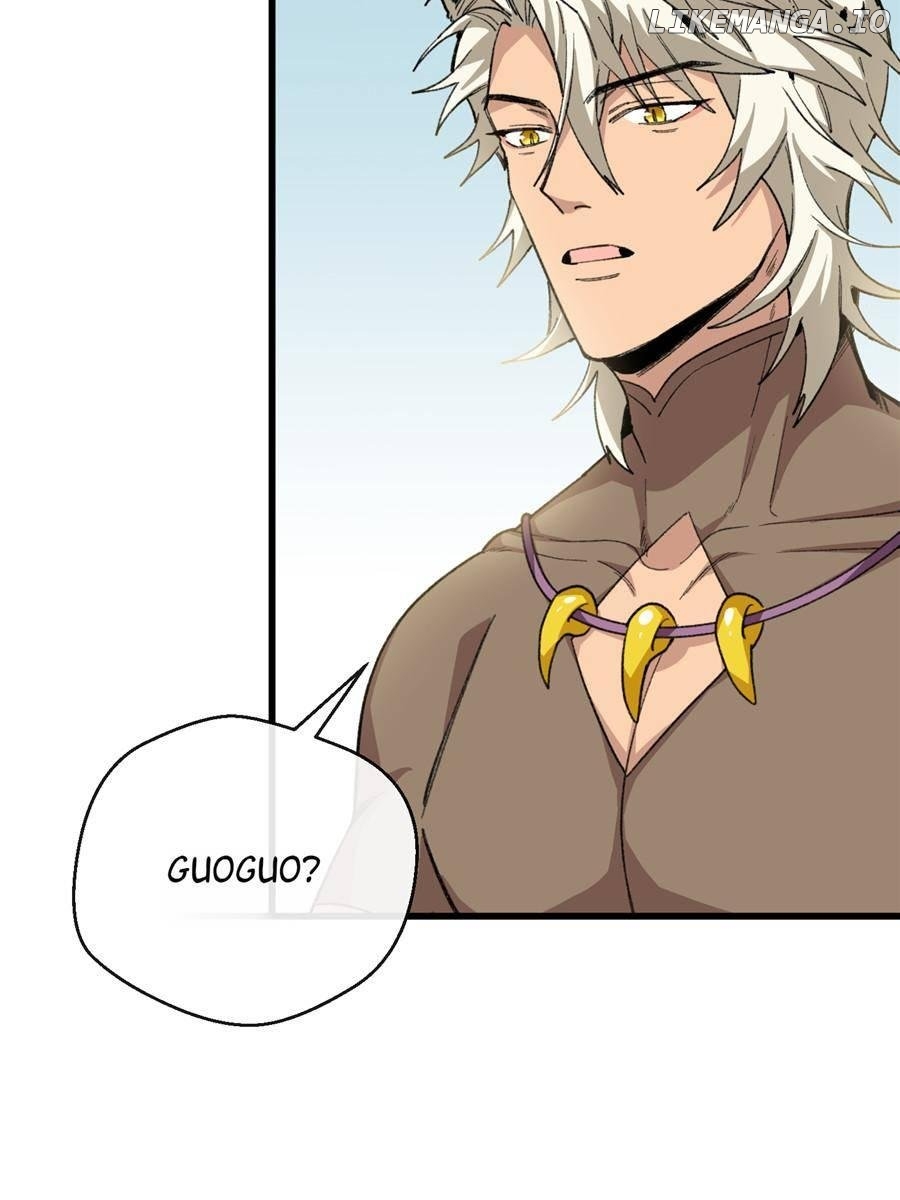 Clumsy Beasts, You’ve Crossed the Line! [Official] Chapter 48 - page 3