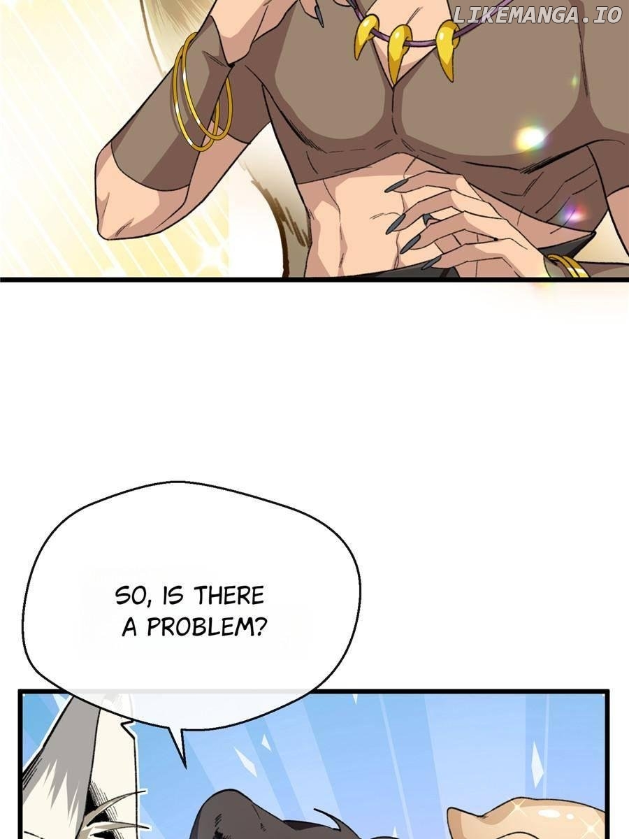 Clumsy Beasts, You’ve Crossed the Line! [Official] Chapter 48 - page 32
