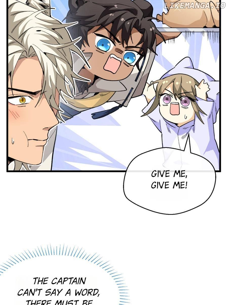 Clumsy Beasts, You’ve Crossed the Line! [Official] Chapter 48 - page 33