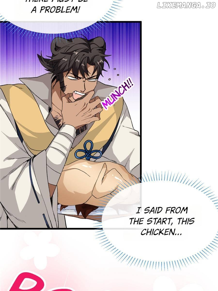 Clumsy Beasts, You’ve Crossed the Line! [Official] Chapter 48 - page 34