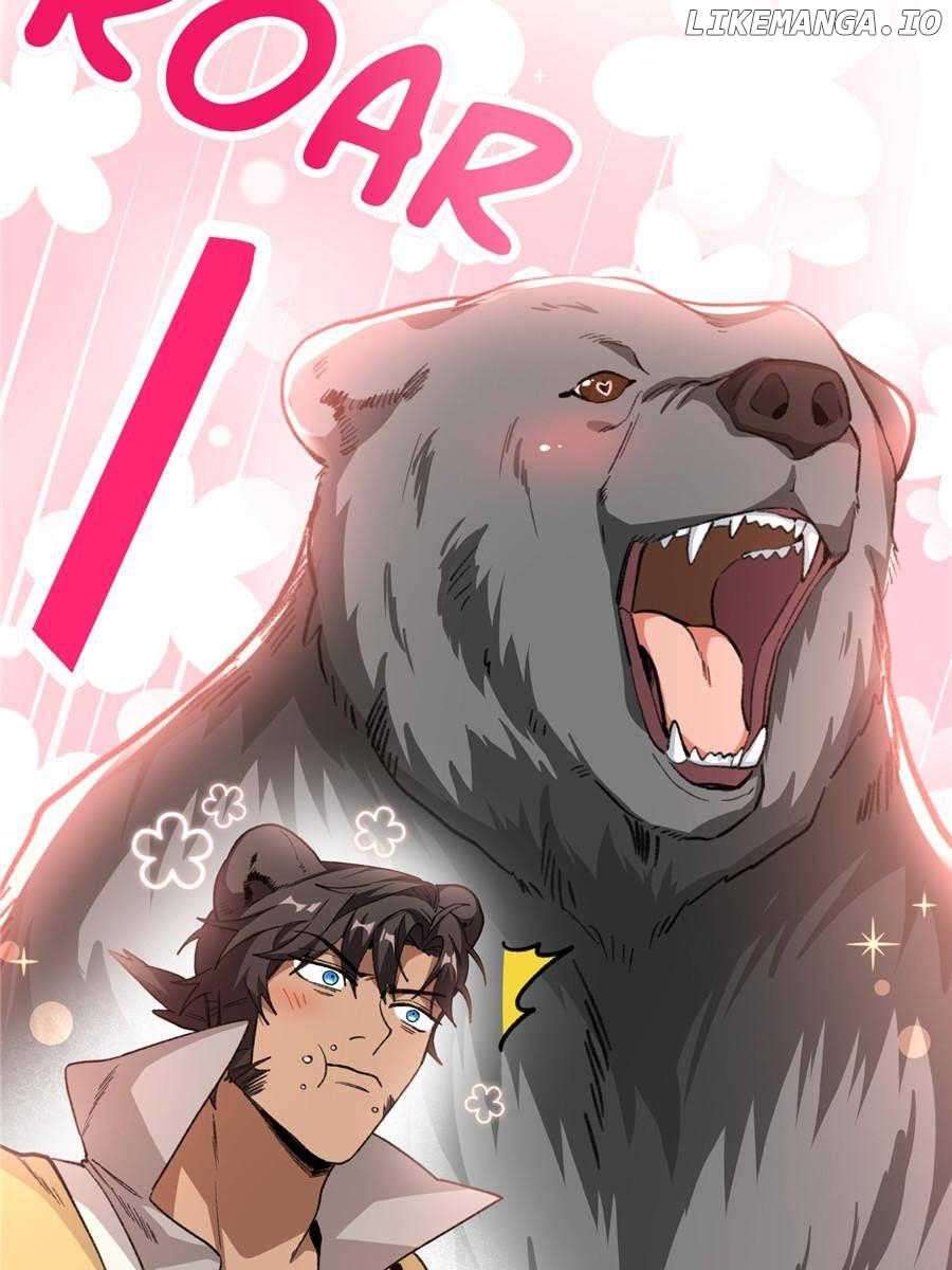 Clumsy Beasts, You’ve Crossed the Line! [Official] Chapter 48 - page 35