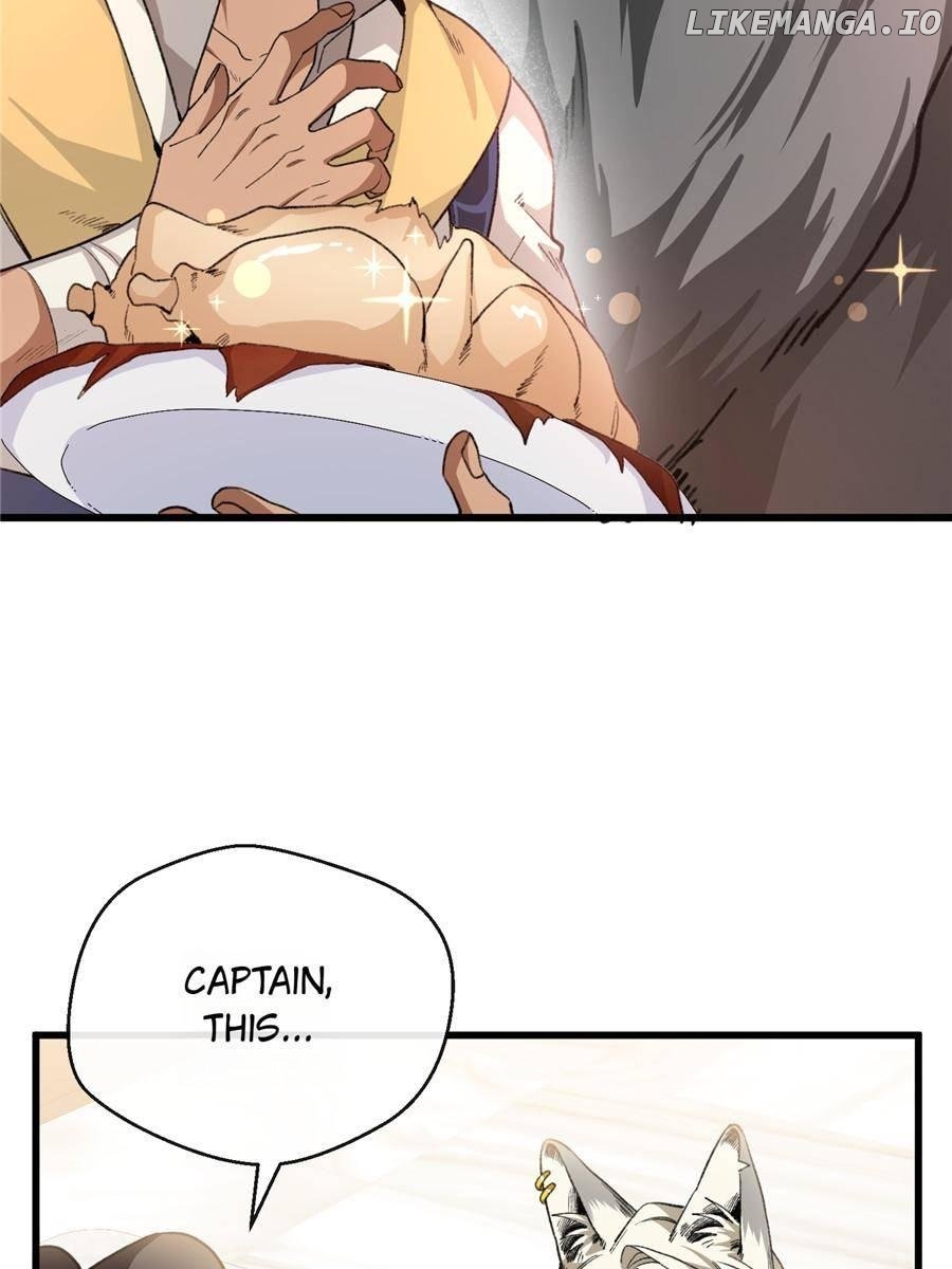 Clumsy Beasts, You’ve Crossed the Line! [Official] Chapter 48 - page 36