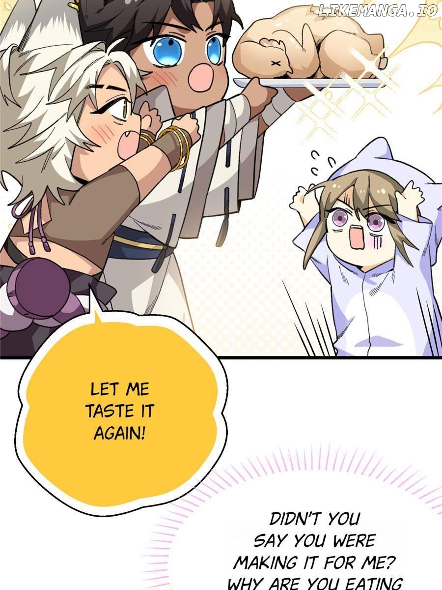 Clumsy Beasts, You’ve Crossed the Line! [Official] Chapter 48 - page 39