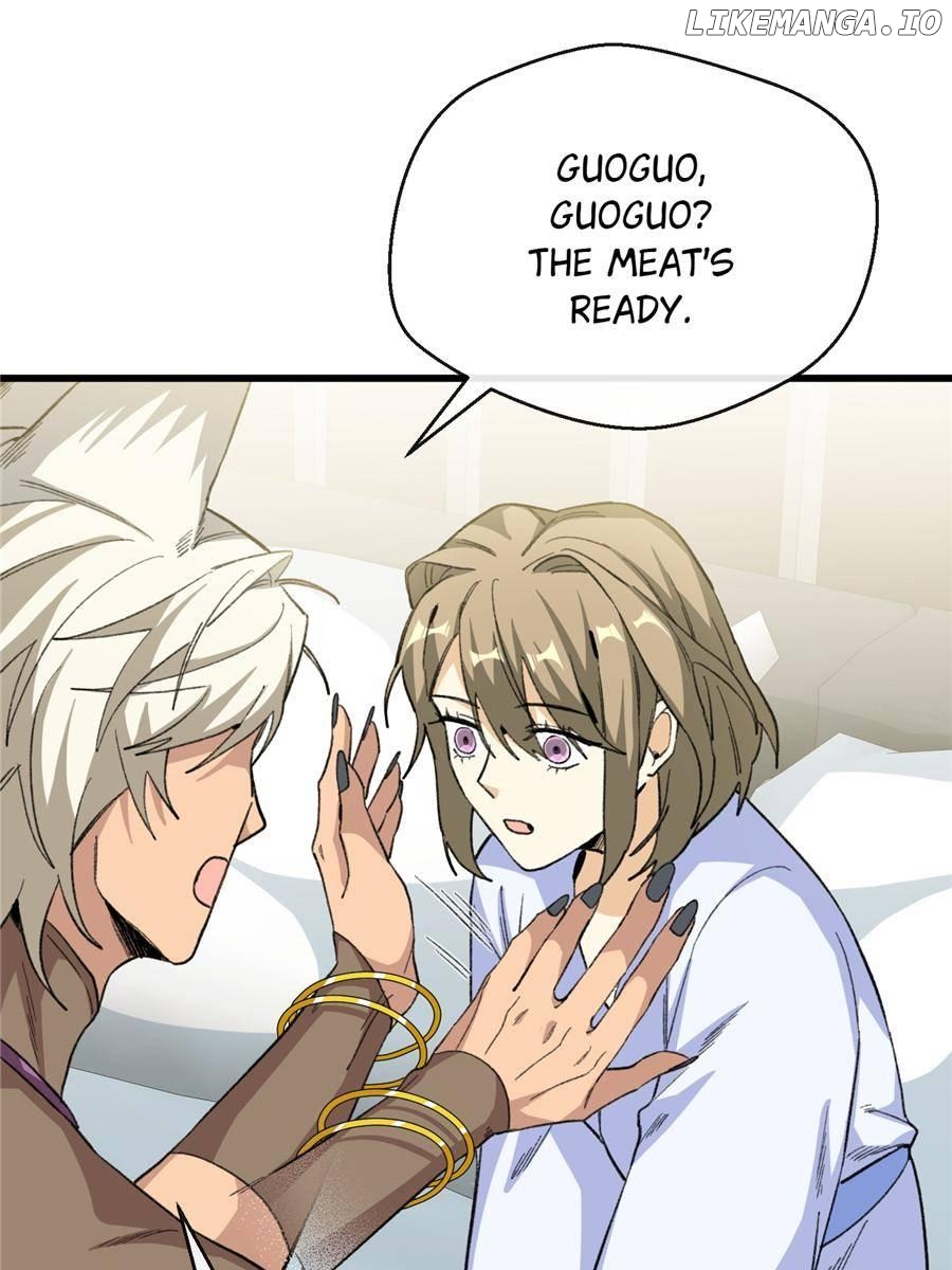 Clumsy Beasts, You’ve Crossed the Line! [Official] Chapter 48 - page 4