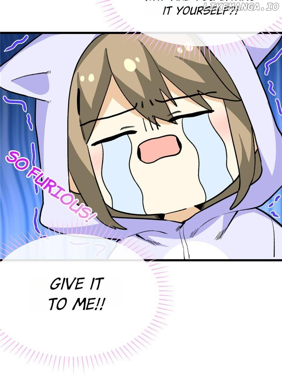 Clumsy Beasts, You’ve Crossed the Line! [Official] Chapter 48 - page 40