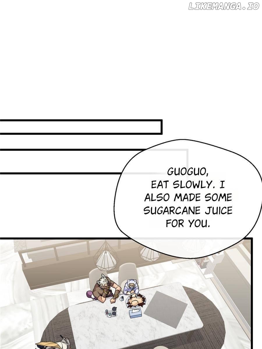 Clumsy Beasts, You’ve Crossed the Line! [Official] Chapter 48 - page 41