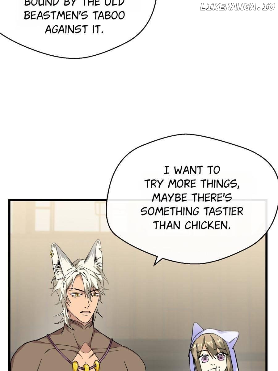 Clumsy Beasts, You’ve Crossed the Line! [Official] Chapter 48 - page 47