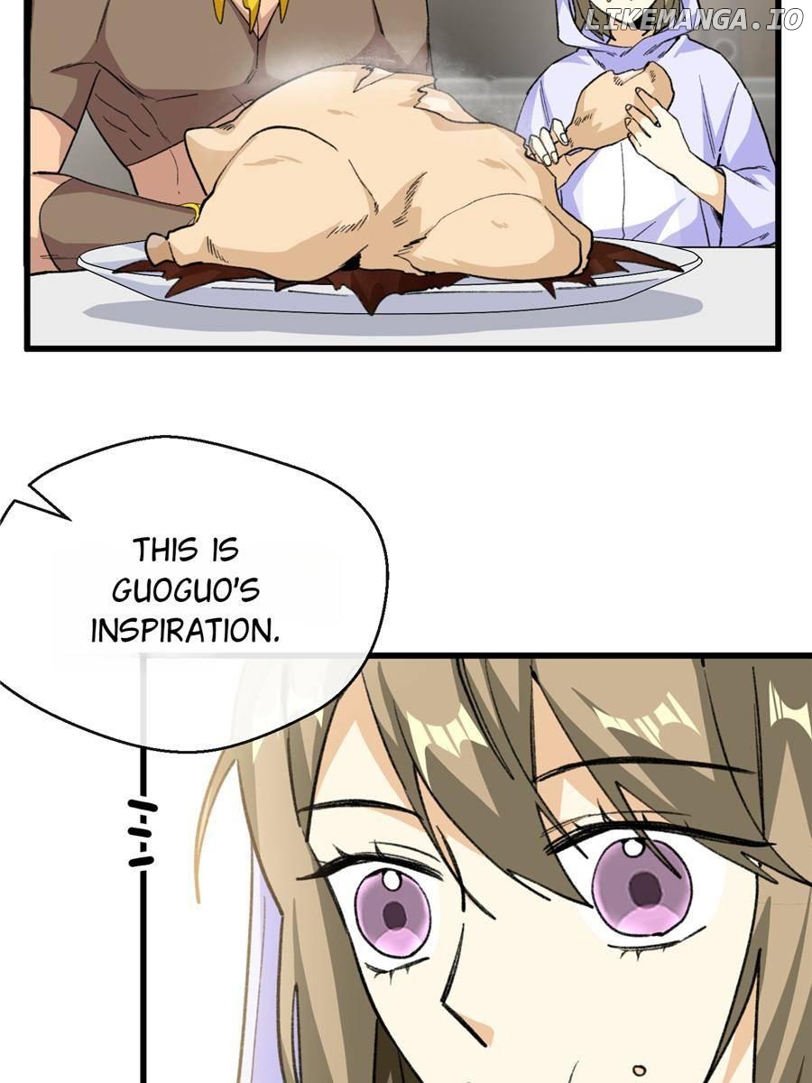 Clumsy Beasts, You’ve Crossed the Line! [Official] Chapter 48 - page 48