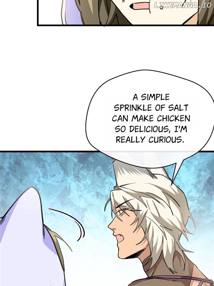 Clumsy Beasts, You’ve Crossed the Line! [Official] Chapter 48 - page 49