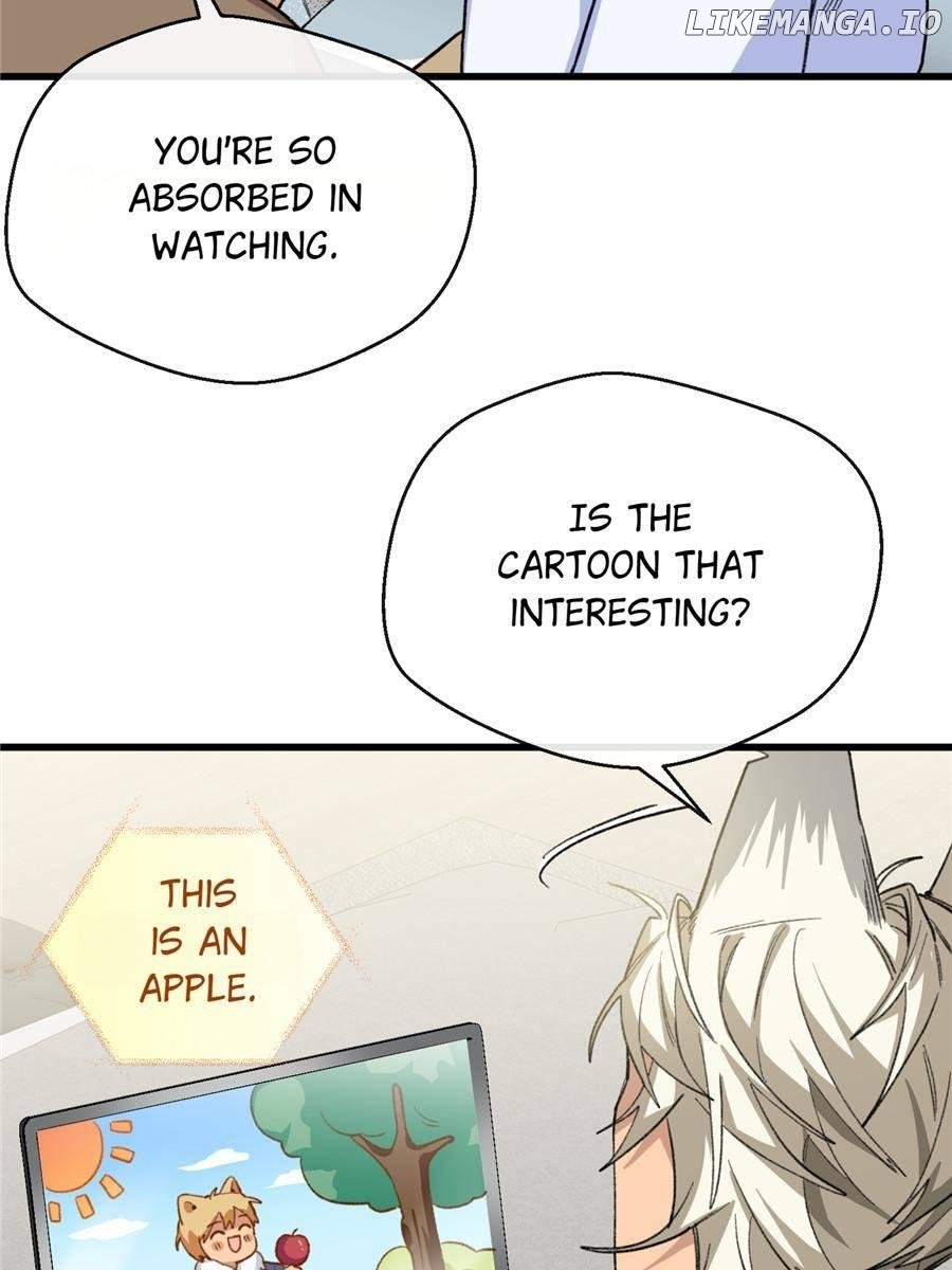 Clumsy Beasts, You’ve Crossed the Line! [Official] Chapter 48 - page 5