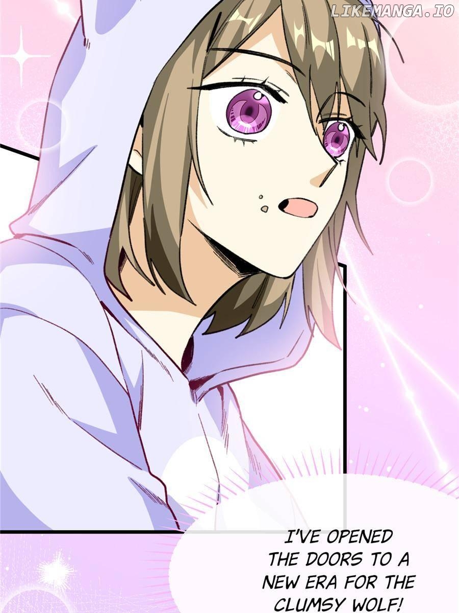 Clumsy Beasts, You’ve Crossed the Line! [Official] Chapter 48 - page 51
