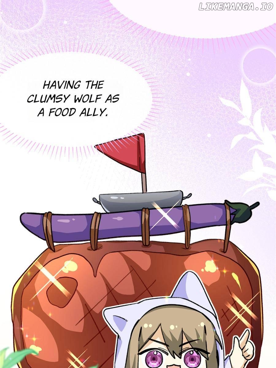 Clumsy Beasts, You’ve Crossed the Line! [Official] Chapter 48 - page 52