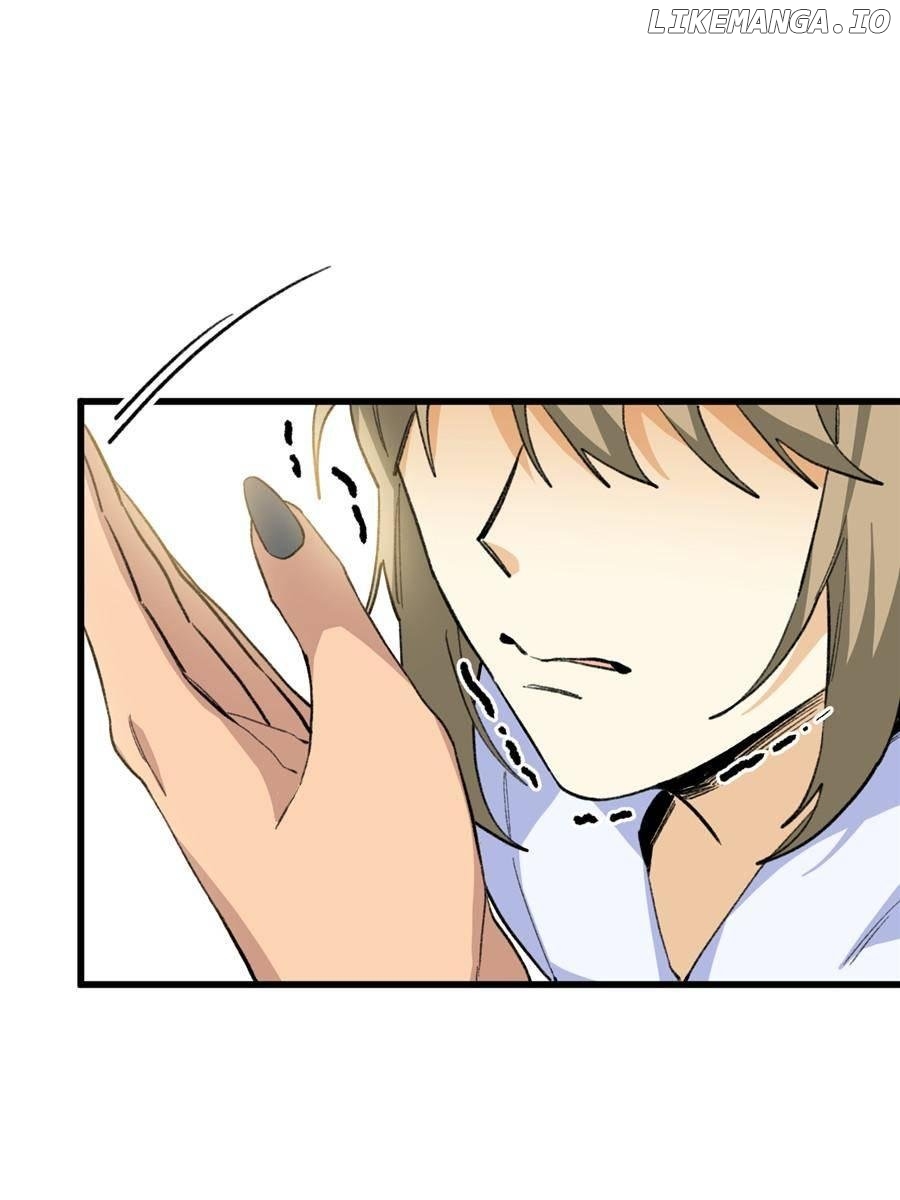 Clumsy Beasts, You’ve Crossed the Line! [Official] Chapter 48 - page 7