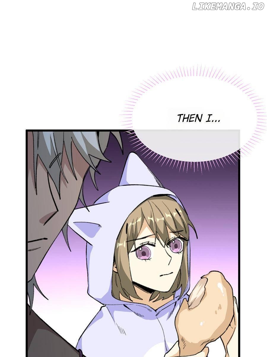 Clumsy Beasts, You’ve Crossed the Line! [Official] Chapter 49 - page 1