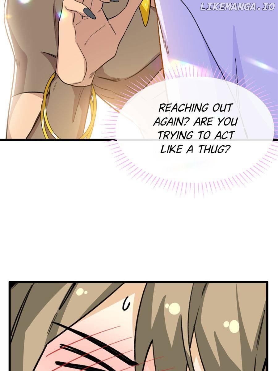 Clumsy Beasts, You’ve Crossed the Line! [Official] Chapter 49 - page 12
