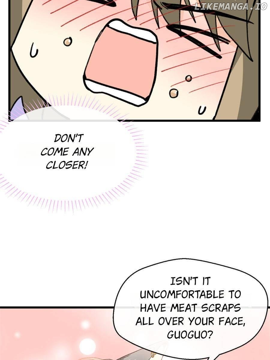 Clumsy Beasts, You’ve Crossed the Line! [Official] Chapter 49 - page 13