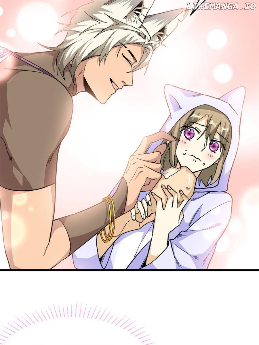 Clumsy Beasts, You’ve Crossed the Line! [Official] Chapter 49 - page 14