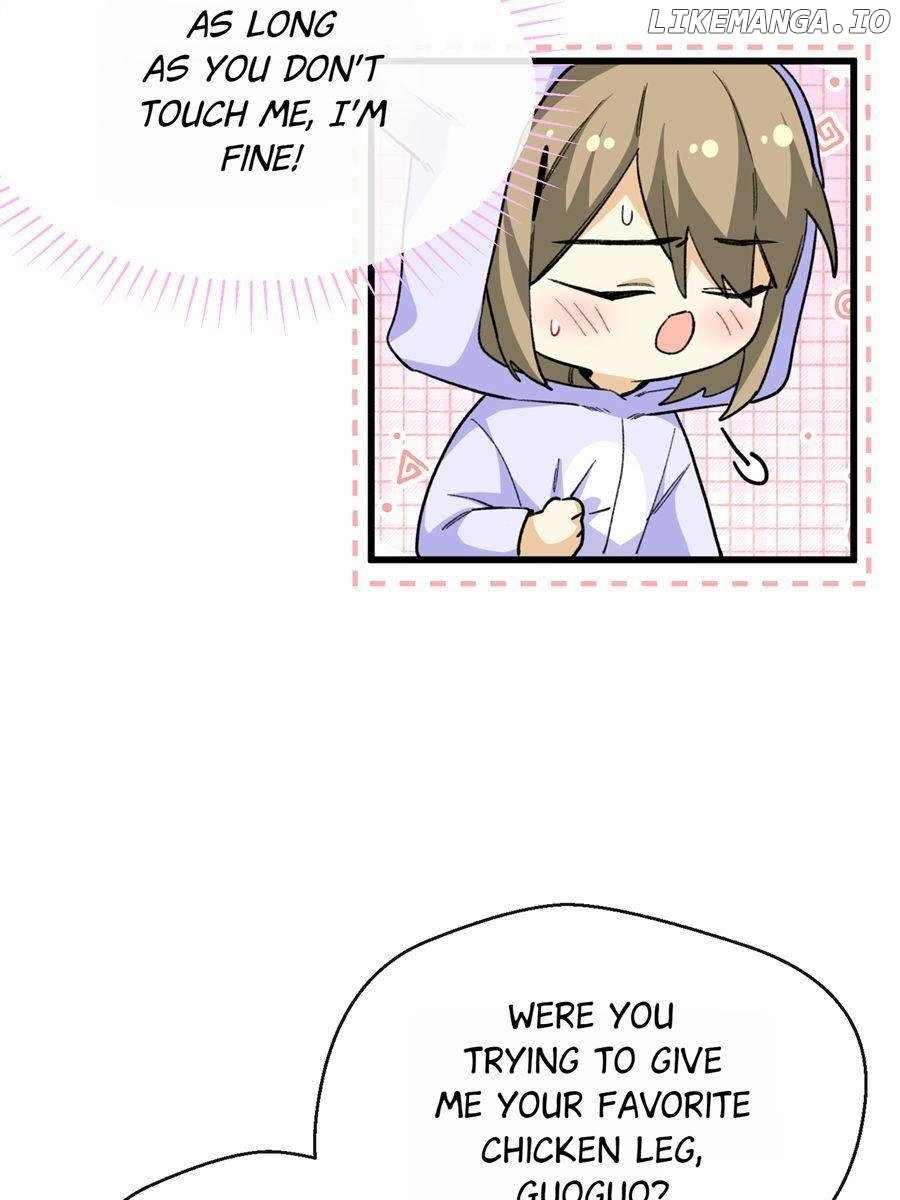 Clumsy Beasts, You’ve Crossed the Line! [Official] Chapter 49 - page 15