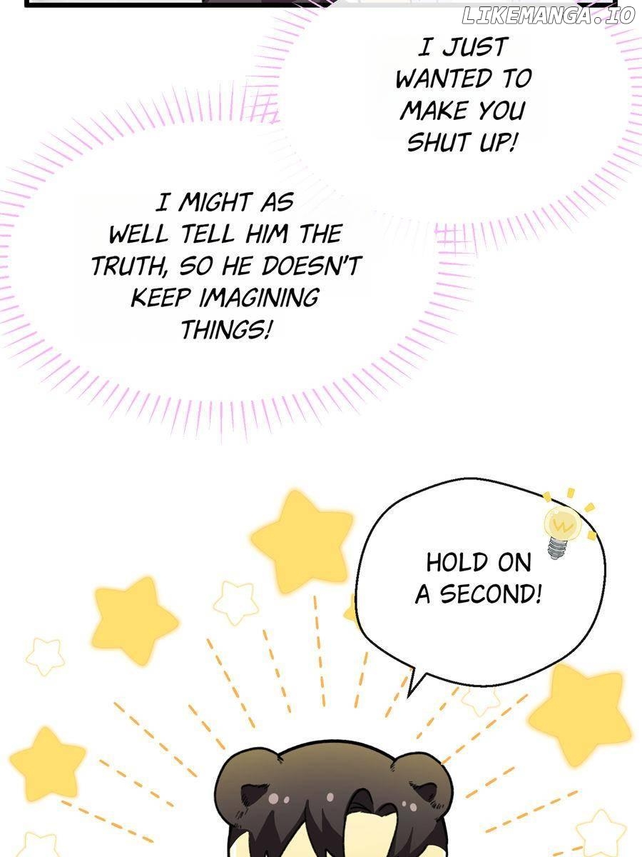 Clumsy Beasts, You’ve Crossed the Line! [Official] Chapter 49 - page 17