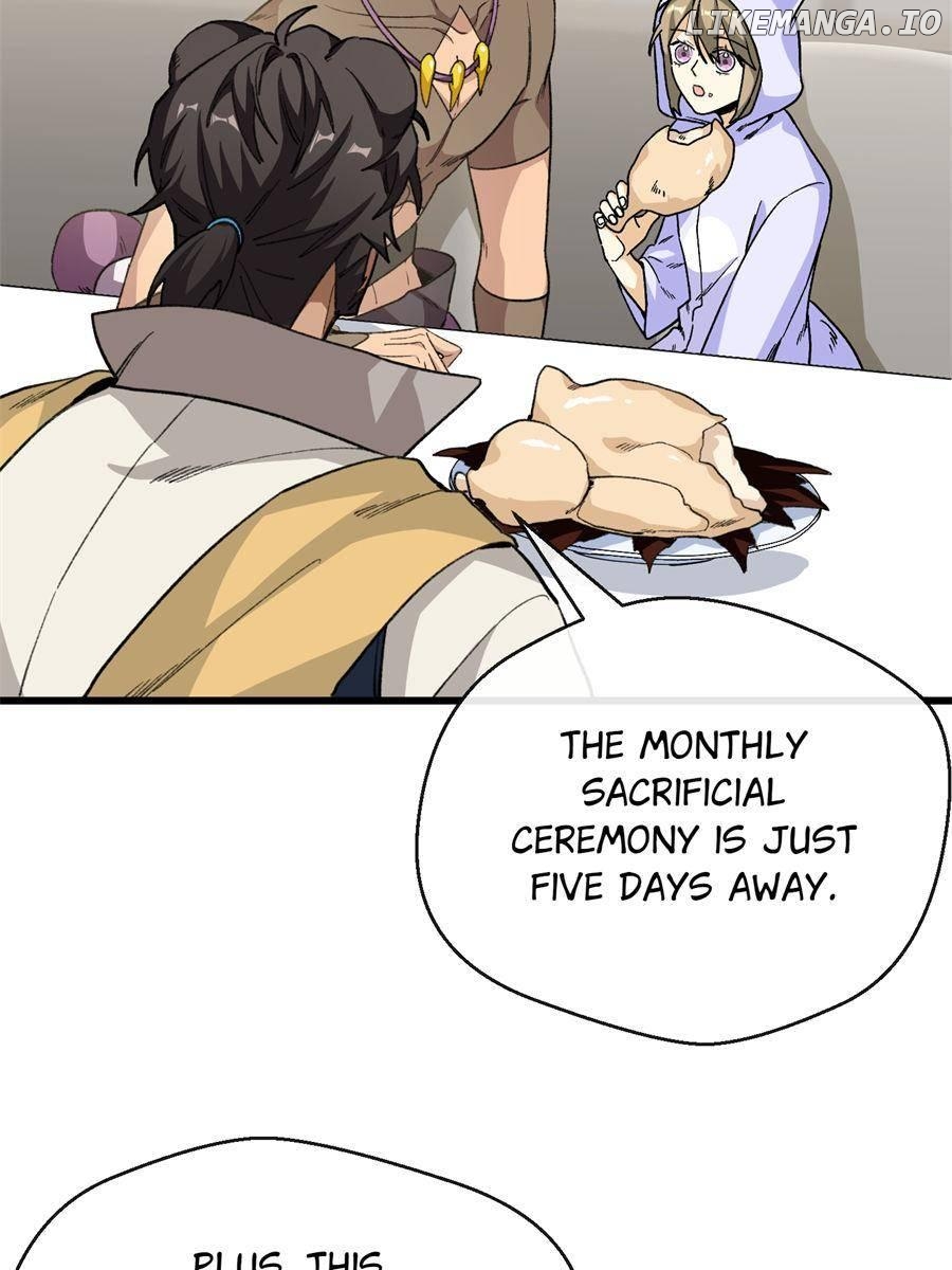 Clumsy Beasts, You’ve Crossed the Line! [Official] Chapter 49 - page 19