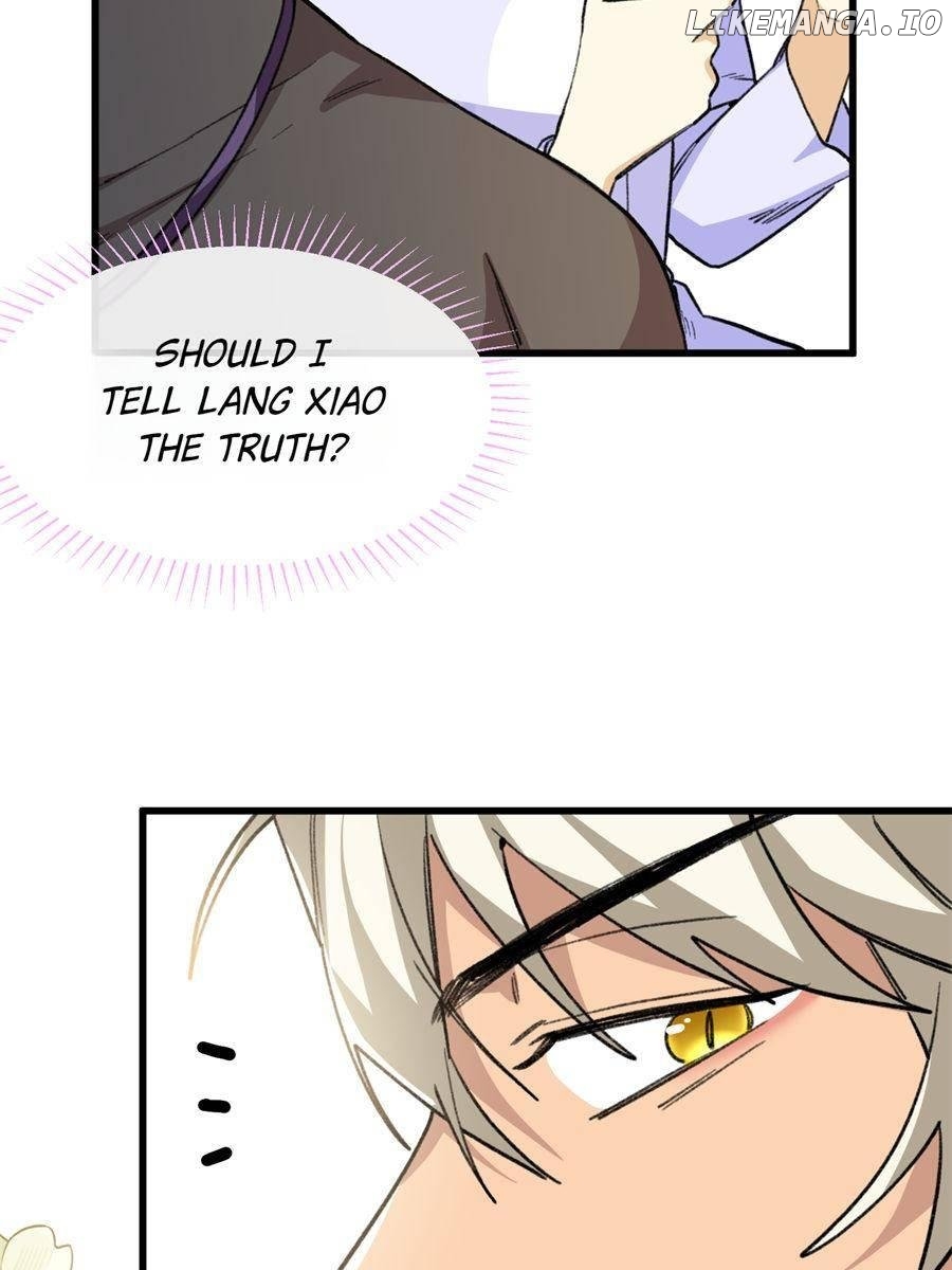 Clumsy Beasts, You’ve Crossed the Line! [Official] Chapter 49 - page 2