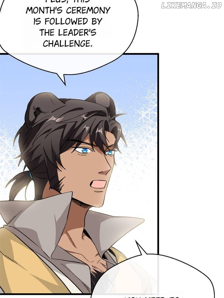Clumsy Beasts, You’ve Crossed the Line! [Official] Chapter 49 - page 20