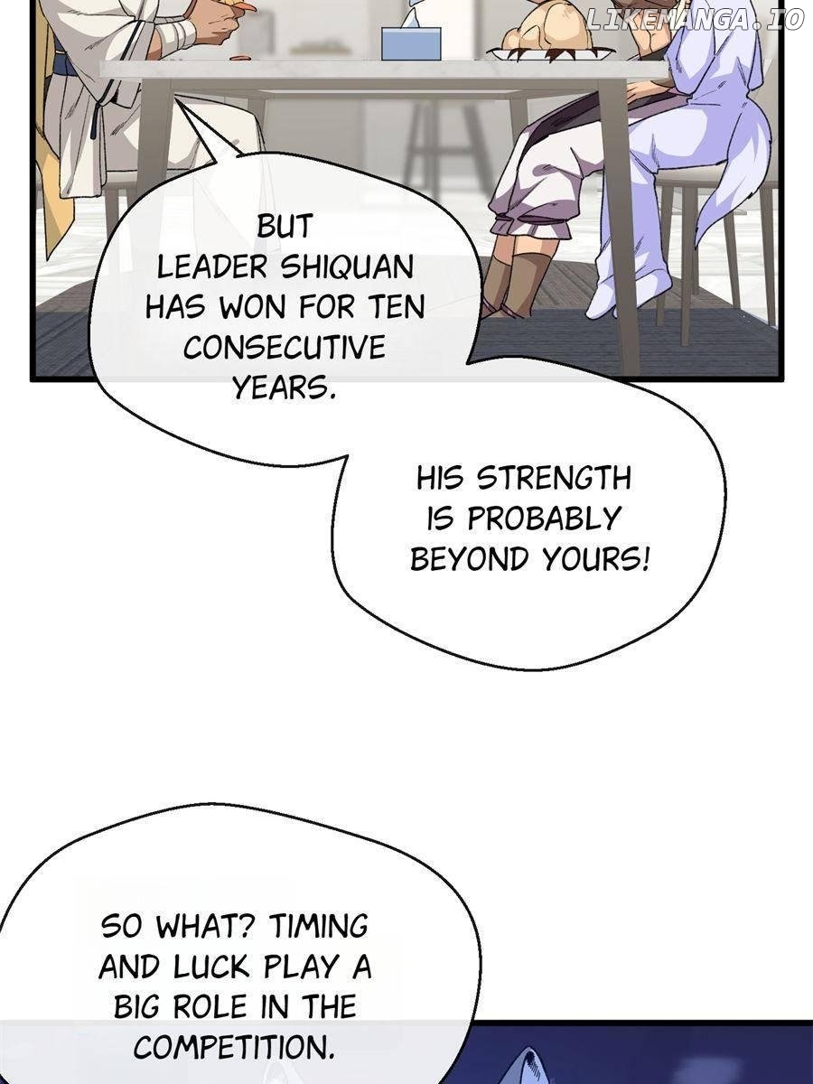 Clumsy Beasts, You’ve Crossed the Line! [Official] Chapter 49 - page 24