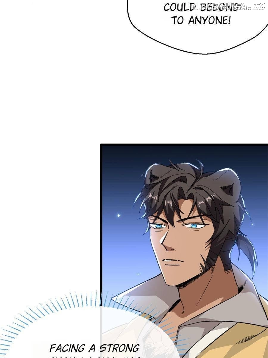 Clumsy Beasts, You’ve Crossed the Line! [Official] Chapter 49 - page 26